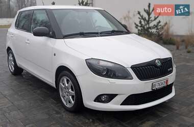 Універсал Skoda Fabia 2011 в Луцьку