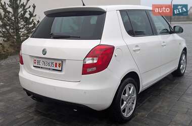 Універсал Skoda Fabia 2011 в Луцьку