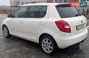 Універсал Skoda Fabia 2011 в Луцьку