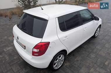 Універсал Skoda Fabia 2011 в Луцьку