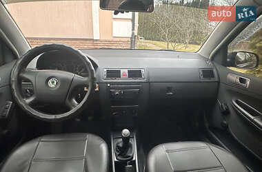 Седан Skoda Fabia 2007 в Вишеньках