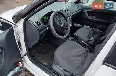 Универсал Skoda Fabia 2011 в 