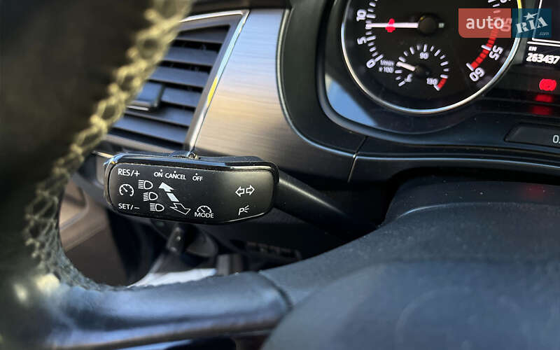 Хетчбек Skoda Fabia 2017 в Мукачевому