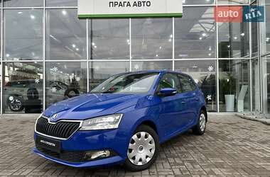 Хетчбек Skoda Fabia 2019 в Києві