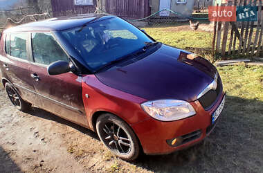 Хетчбек Skoda Fabia 2009 в Львові