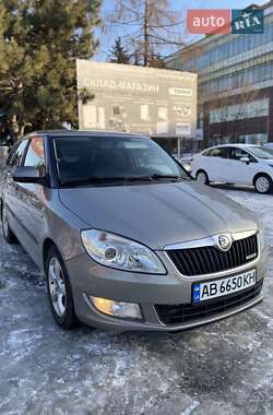 Універсал Skoda Fabia 2011 в Вінниці