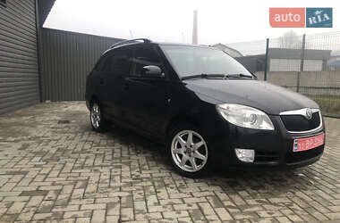 Универсал Skoda Fabia 2008 в Сарнах