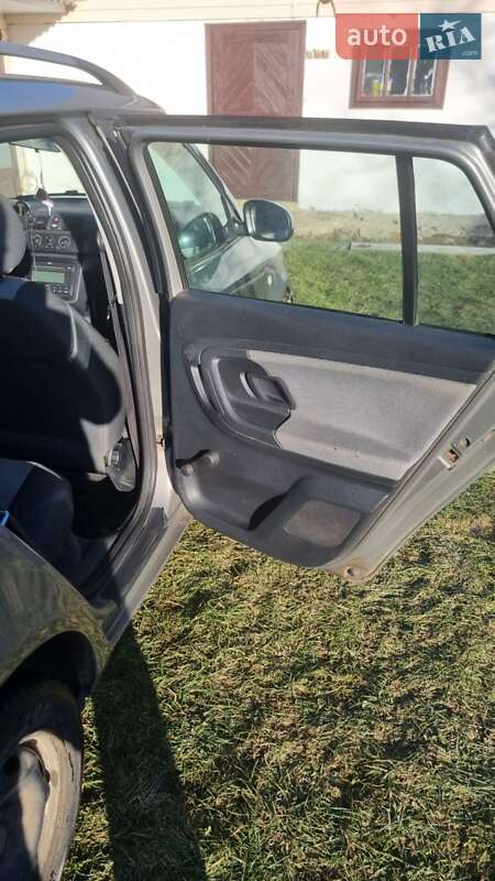 Универсал Skoda Fabia 2009 в Мигове