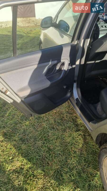 Универсал Skoda Fabia 2009 в Мигове