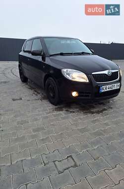 Хетчбек Skoda Fabia 2007 в Вознесенську