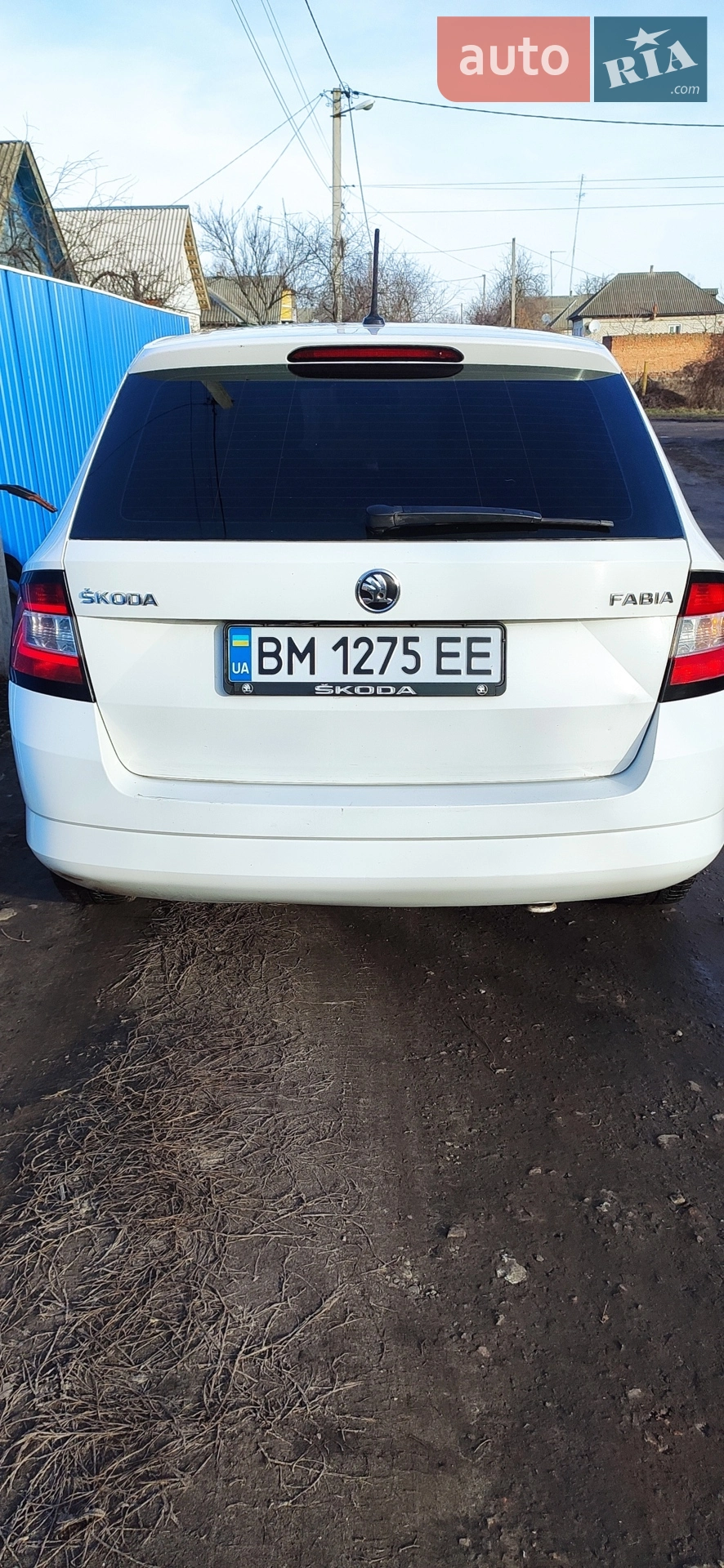 2016 Skoda Fabia - мініатюра 3