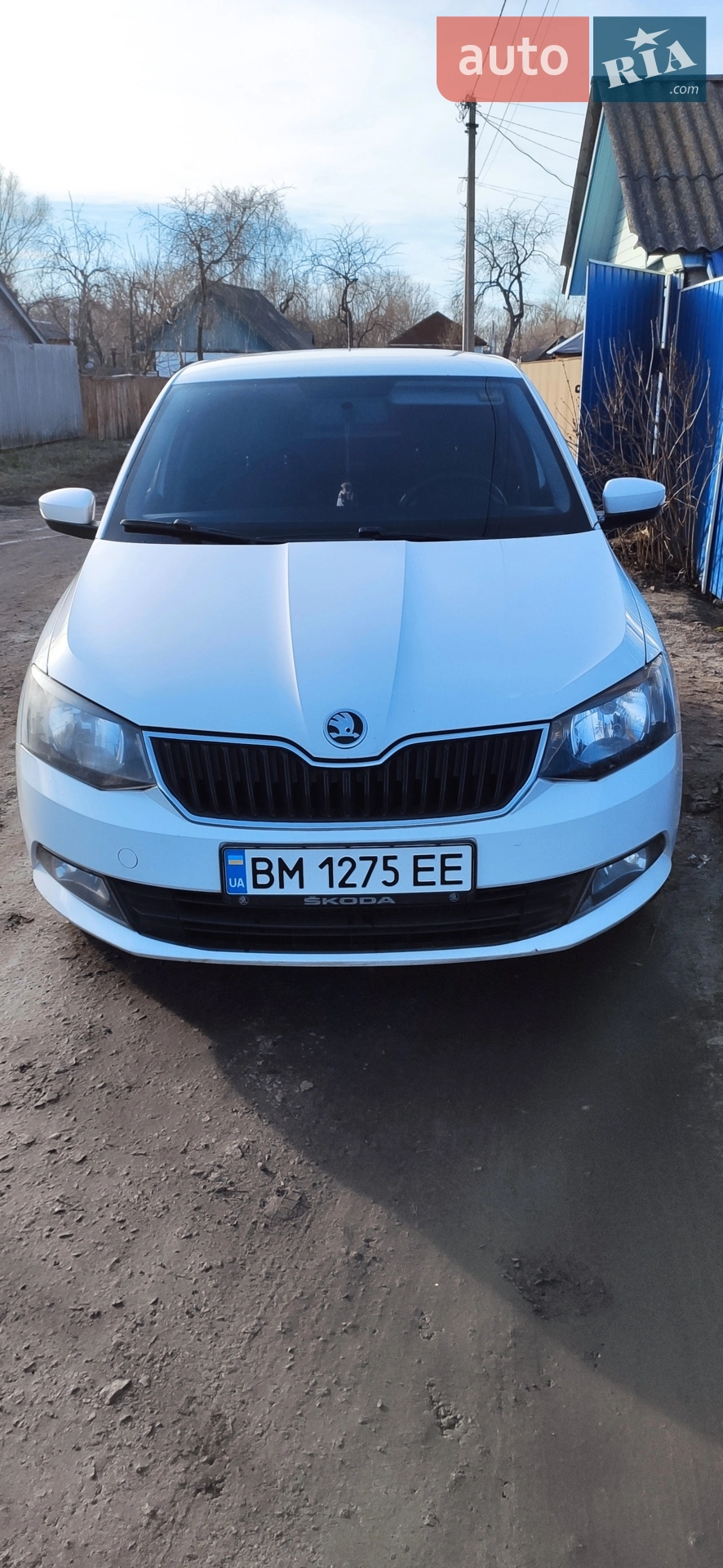 2016 Skoda Fabia - мініатюра 2