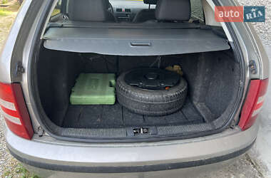 Универсал Skoda Fabia 2007 в 