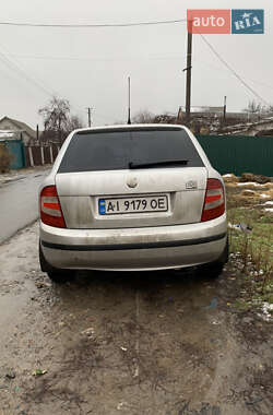 Хетчбек Skoda Fabia 2004 в Києві