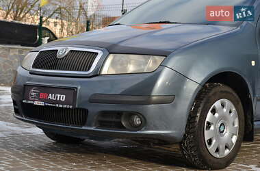 Універсал Skoda Fabia 2005 в Бердичеві