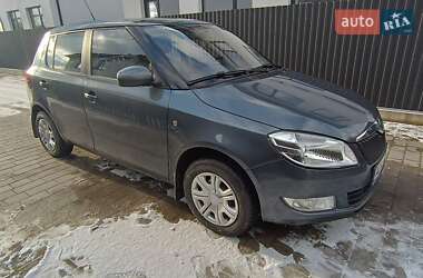 Хетчбек Skoda Fabia 2011 в Луцьку