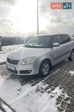 Хетчбек Skoda Fabia 2008 в Львові