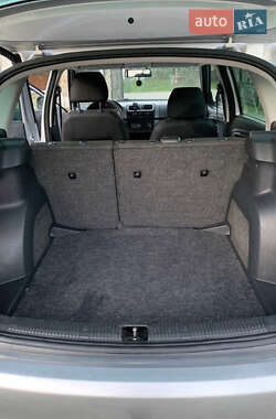 Универсал Skoda Fabia 2008 в 