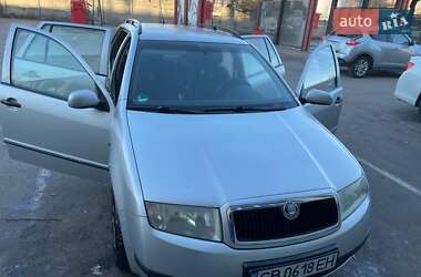 Універсал Skoda Fabia 2003 в Ніжині