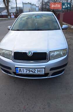 Хетчбек Skoda Fabia 2006 в Борисполі