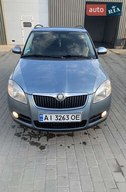 Універсал Skoda Fabia 2008 в Фастові