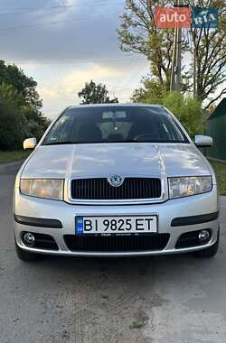 Універсал Skoda Fabia 2006 в Миргороді