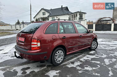 Універсал Skoda Fabia 2006 в Вінниці