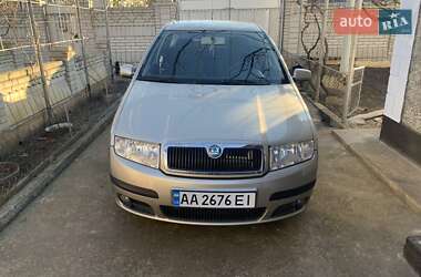 Седан Skoda Fabia 2005 в Подільську