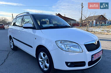 Універсал Skoda Fabia 2010 в 
