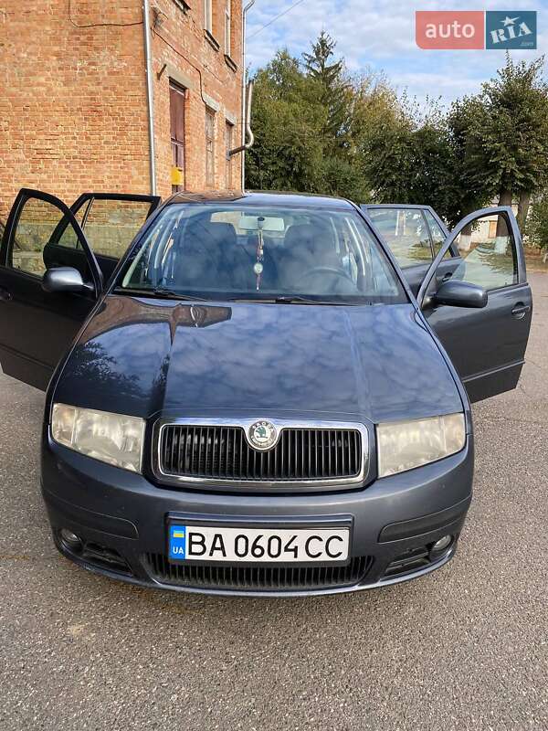Универсал Skoda Fabia 2007 в Александровке