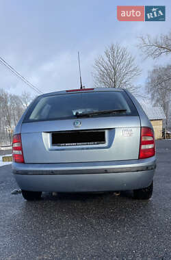 Универсал Skoda Fabia 2004 в 