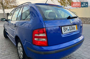 Універсал Skoda Fabia 2003 в Кременчуці