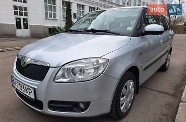 Универсал Skoda Fabia 2009 в Белой Церкви