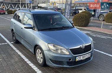 Універсал Skoda Fabia 2011 в Львові