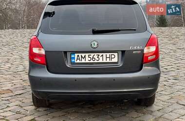 Універсал Skoda Fabia 2012 в Житомирі