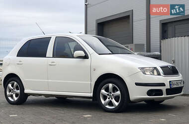 Хетчбек Skoda Fabia 2006 в Одесі