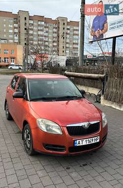 Хетчбек Skoda Fabia 2007 в Івано-Франківську