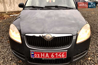 Універсал Skoda Fabia 2009 в Сумах