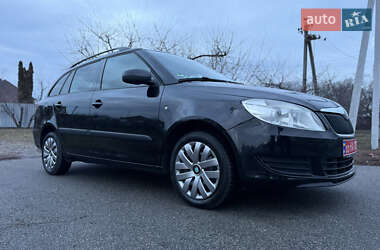 Универсал Skoda Fabia 2011 в Борисполе