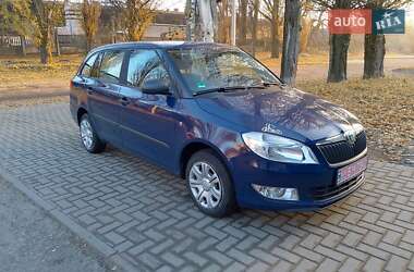 Универсал Skoda Fabia 2013 в Каменке