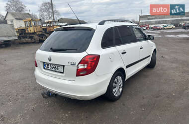 Універсал Skoda Fabia 2009 в Ніжині