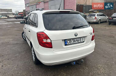 Універсал Skoda Fabia 2009 в Ніжині