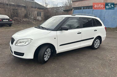 Універсал Skoda Fabia 2009 в Ніжині