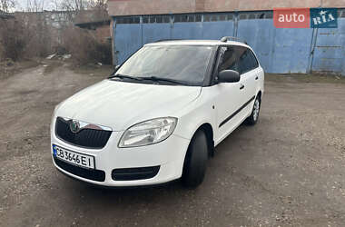 Універсал Skoda Fabia 2009 в Ніжині