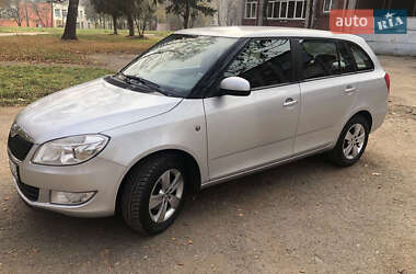 Хетчбек Skoda Fabia 2014 в Львові