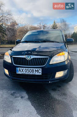 Универсал Skoda Fabia 2012 в Харькове