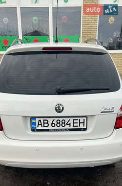 Універсал Skoda Fabia 2010 в Погребище