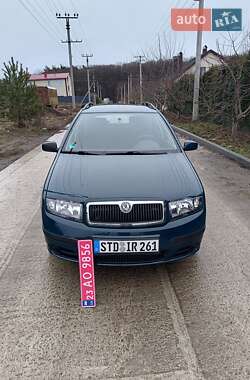 Універсал Skoda Fabia 2005 в Хмельницькому