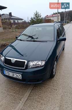 Універсал Skoda Fabia 2005 в Хмельницькому