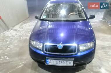 Універсал Skoda Fabia 2003 в Тлумачі